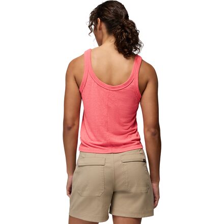 prAna - Cozy Up Scoop Tank Top - Women's