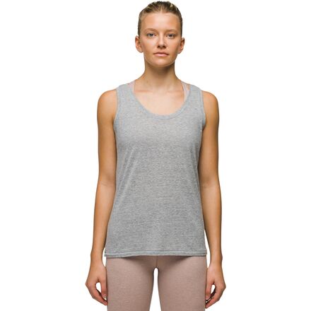 Cozy Up Scoop Tank Top - Women's
