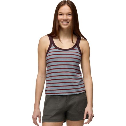 Cozy Up Scoop Tank Top - Women's