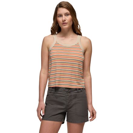 Cozy Up Scoop Tank Top - Women's