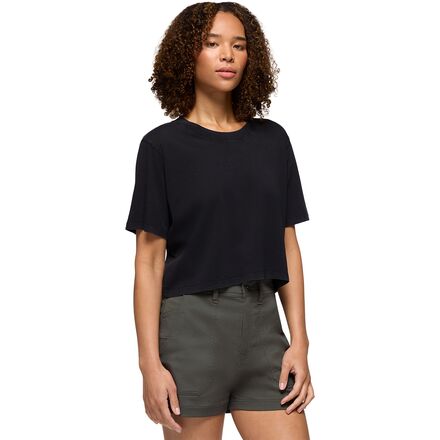 Everyday Crop T-Shirt - Women's