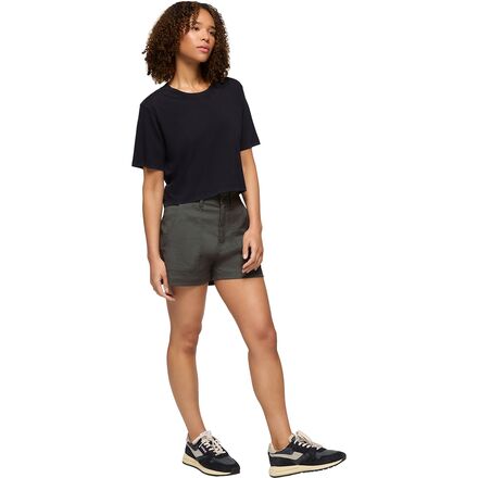 prAna - Everyday Crop T-Shirt - Women's