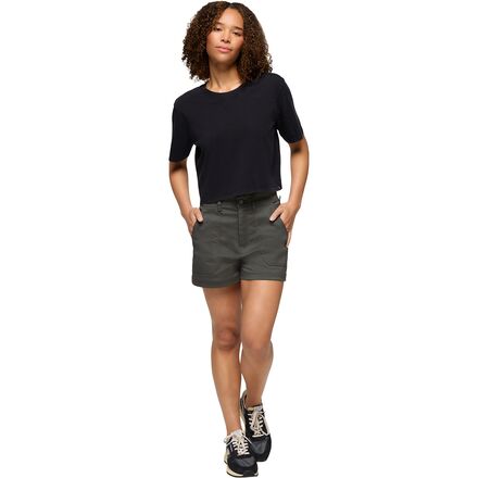 prAna - Everyday Crop T-Shirt - Women's