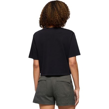 prAna - Everyday Crop T-Shirt - Women's