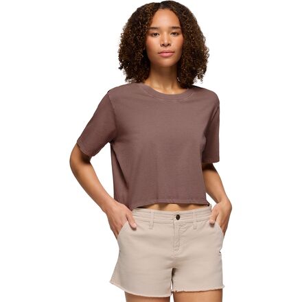 Everyday Crop T-Shirt - Women's