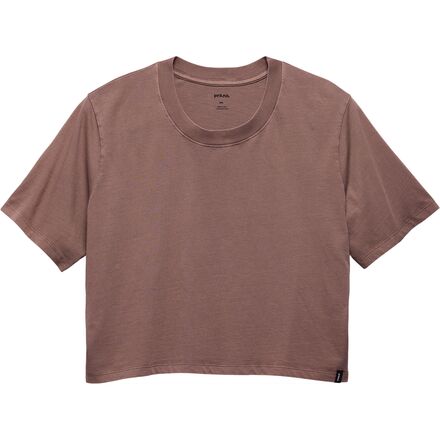 prAna - Everyday Crop T-Shirt - Women's