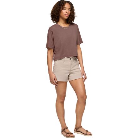 prAna - Everyday Crop T-Shirt - Women's