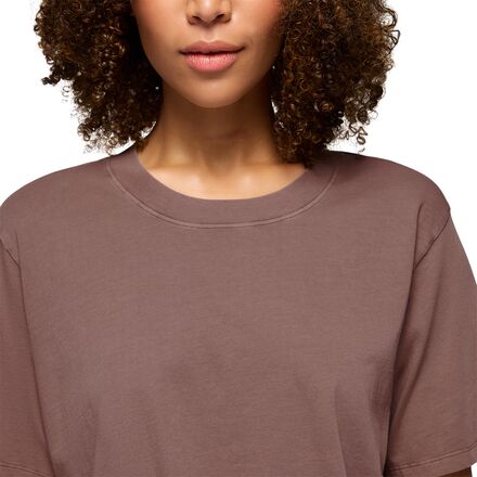 prAna - Everyday Crop T-Shirt - Women's