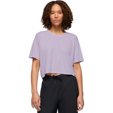 Everyday Crop T-Shirt - Women's
