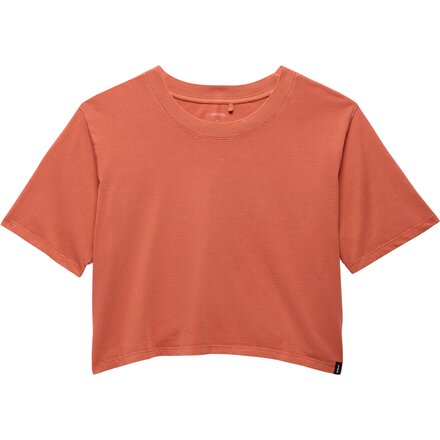 prAna - Everyday Crop T-Shirt - Women's