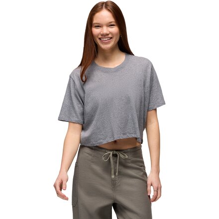 Everyday Crop T-Shirt - Women's