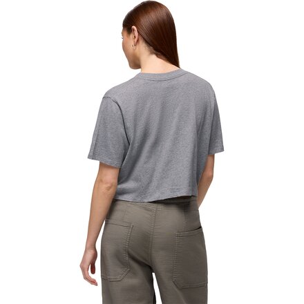 prAna - Everyday Crop T-Shirt - Women's
