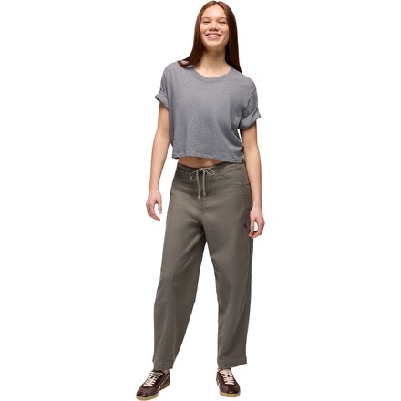 prAna - Everyday Crop T-Shirt - Women's
