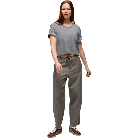 prAna - Everyday Crop T-Shirt - Women's