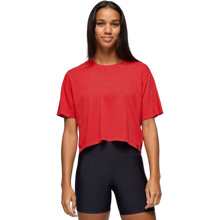 Everyday Crop T-Shirt - Women's