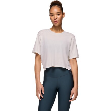 Everyday Crop T-Shirt - Women's