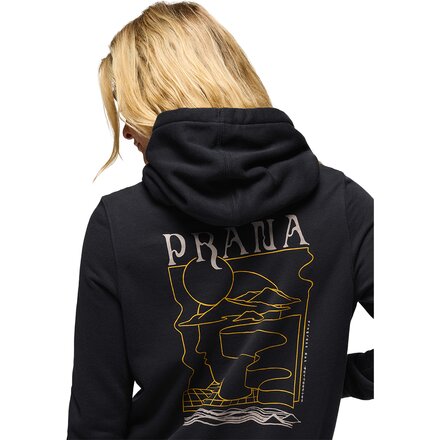 prAna - Everyday Graphic Hoodie - Women's