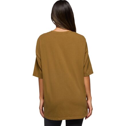 prAna - Everyday Graphic Oversized T-Shirt - Women's