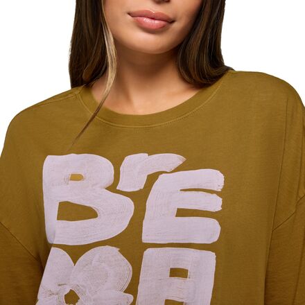 prAna - Everyday Graphic Oversized T-Shirt - Women's