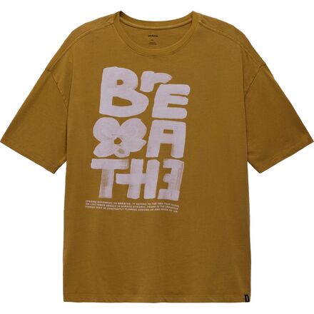 prAna - Everyday Graphic Oversized T-Shirt - Women's