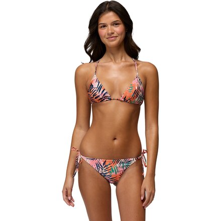 Hana Highway Triangle Bikini Top - Women's