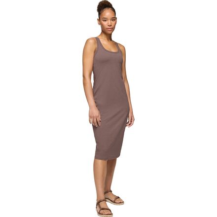 prAna - Heavana Racerback Midi Dress - Women's