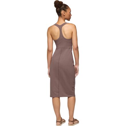 prAna - Heavana Racerback Midi Dress - Women's