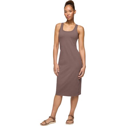 prAna - Heavana Racerback Midi Dress - Women's