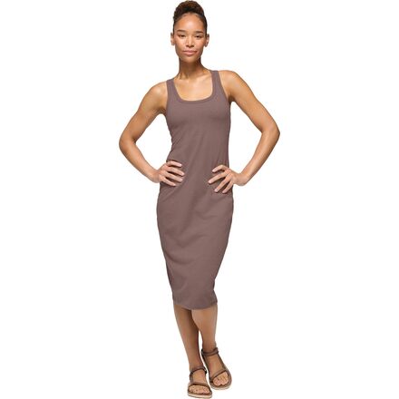 prAna - Heavana Racerback Midi Dress - Women's