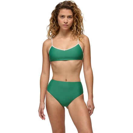 Lahari High Rise Bikini Bottom - Women's