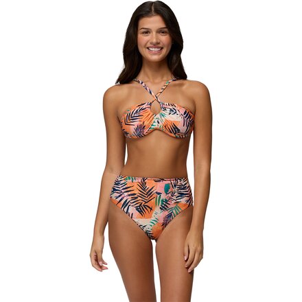 Lahari High Rise Bikini Bottom - Women's
