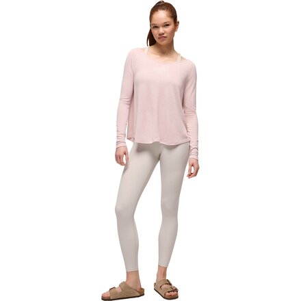 prAna - Luxara Rib 7/8 Legging - Women's