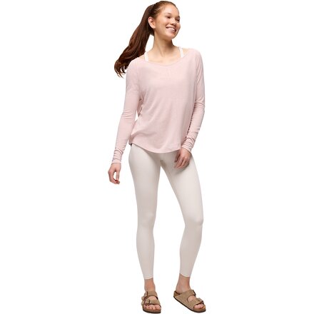 prAna - Luxara Rib 7/8 Legging - Women's