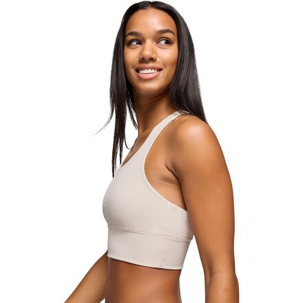 prAna - Luxara Rib Racerback Bralette - Women's