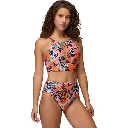 Marine Street Bikini Top - Women's
