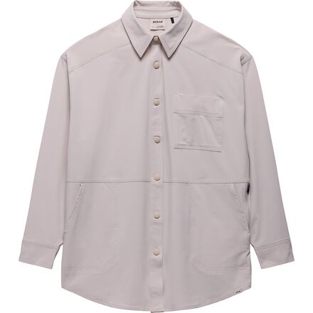 prAna - Railay Oversized Button Down Shirt - Women's