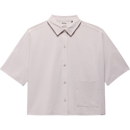 prAna - Railay Short-Sleeve Button Down Shirt - Women's