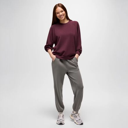 prAna - Shea Crewneck Sweatshirt - Women's