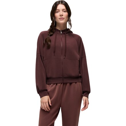 Shea Full-Zip Hoodie - Women's