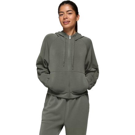 Shea Full-Zip Hoodie - Women's