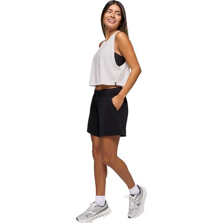 prAna - Shea High Rise 3in Short - Women's