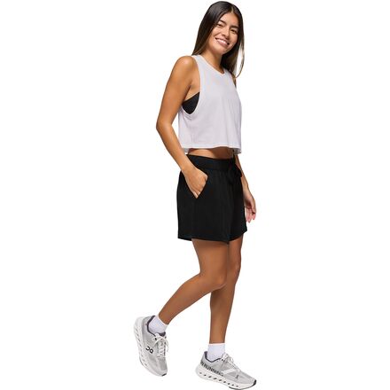 prAna - Shea High Rise 3in Short - Women's