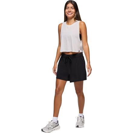 prAna - Shea High Rise 3in Short - Women's