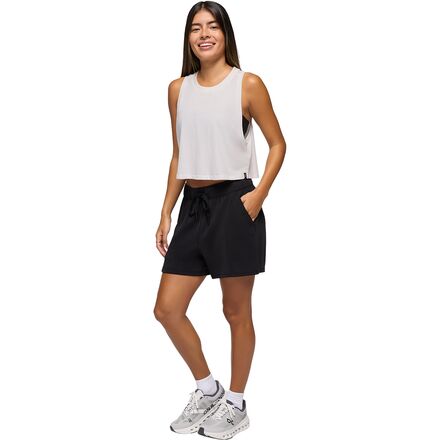 prAna - Shea High Rise 3in Short - Women's