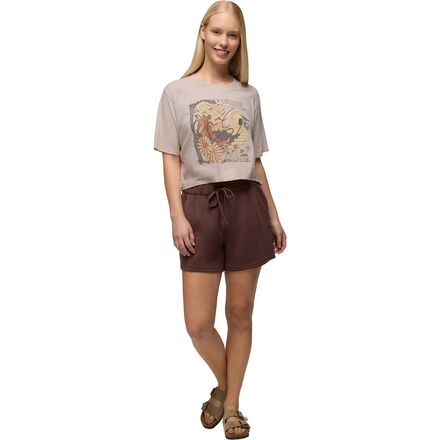 prAna - Shea High Rise 3in Short - Women's