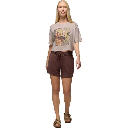 prAna - Shea High Rise 3in Short - Women's