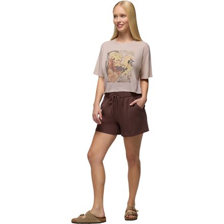 prAna - Shea High Rise 3in Short - Women's