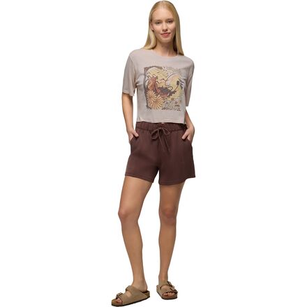 prAna - Shea High Rise 3in Short - Women's