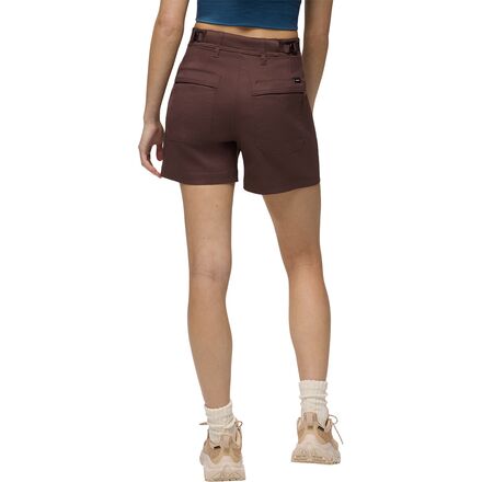 prAna - Stretch Zion 3in Cargo Short - Women's