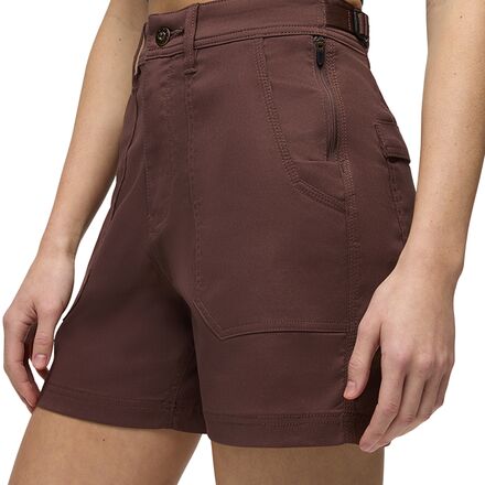 prAna - Stretch Zion 3in Cargo Short - Women's